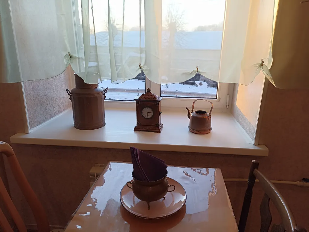 Просторные апартаменты в самом сердце Старого Выборга