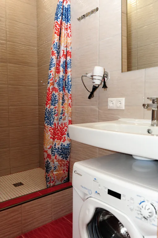 Уютная студия рядом с парком