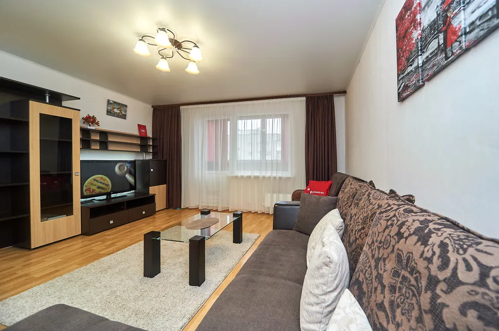 2-комнатная квартира в живописном месте