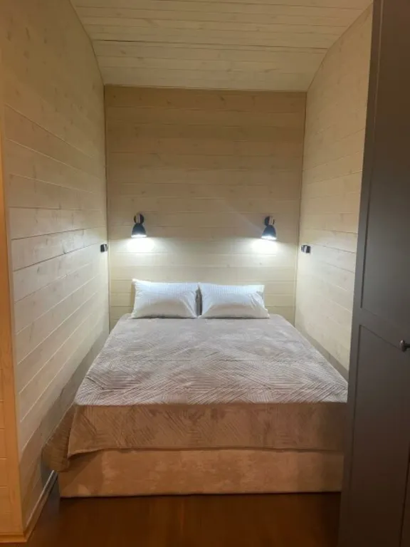 Коттедж Домик студия № 5 — Архыз