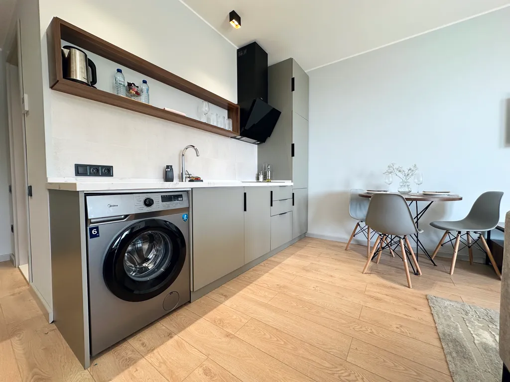 Квартира Люкс-апартамент с шикарным видом на море — Батуми