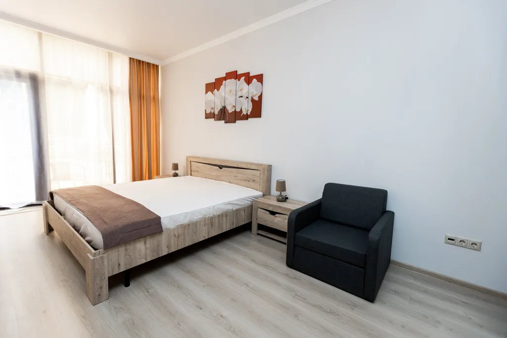 1-комнатная Квартира