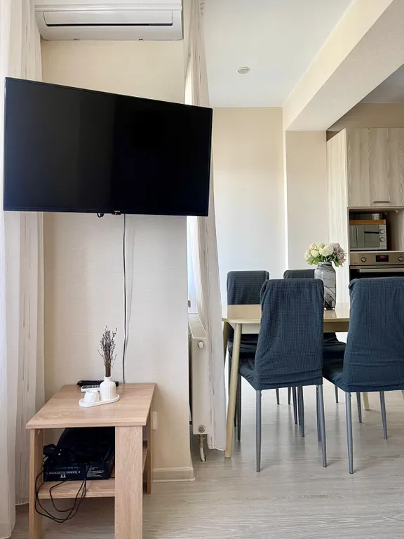 Уютная квартира на море