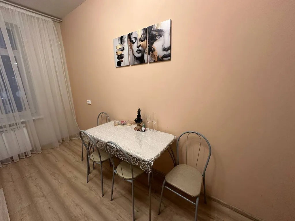 Апартаменты в мкр. Славянский