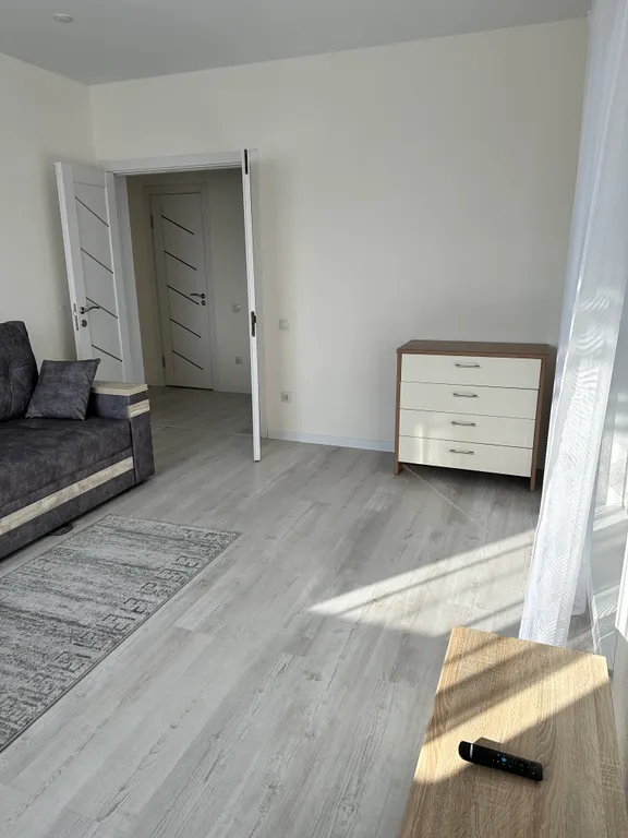 Уютная двухкомнатная квартира в новом доме