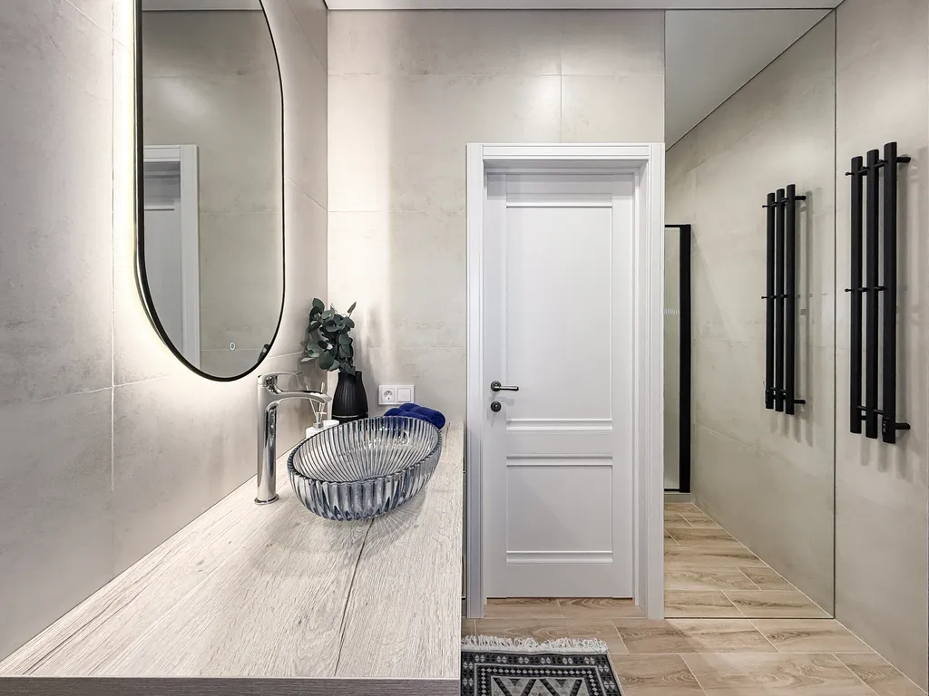 Квартира Апартаменты Борт 86 на первой линии моря — Геленджик