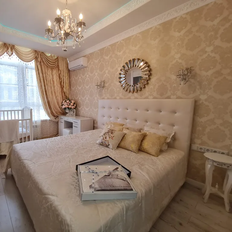 Квартира Квартира Luxury apartment в 100 метрах от моря — Геленджик