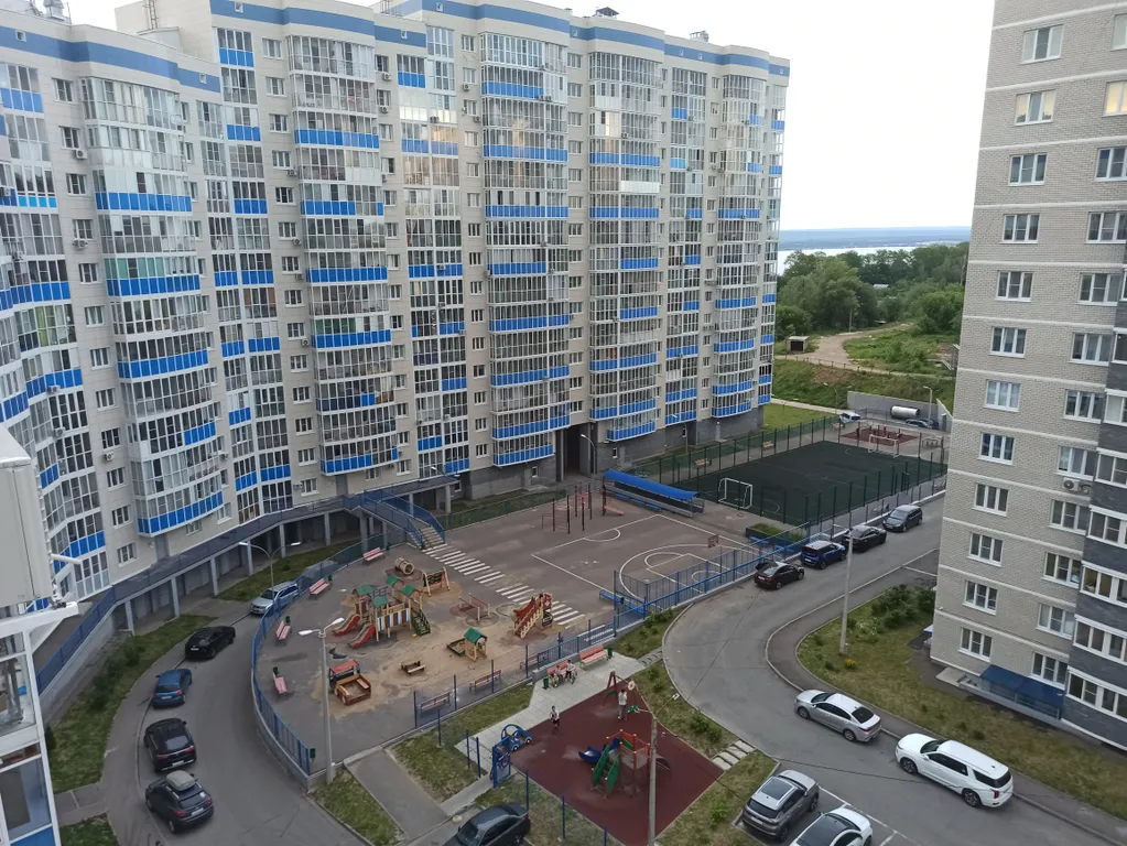 Уютная евродвушка