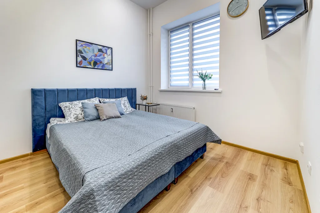 Квартира Квартира Студия №1  рядом с НИИ Петрова — Песочный