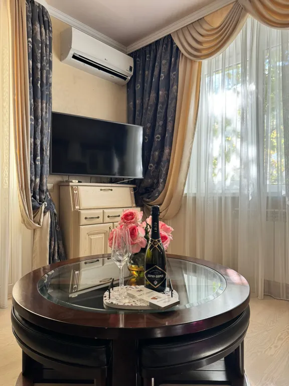 Уютная квартира в самом центре города