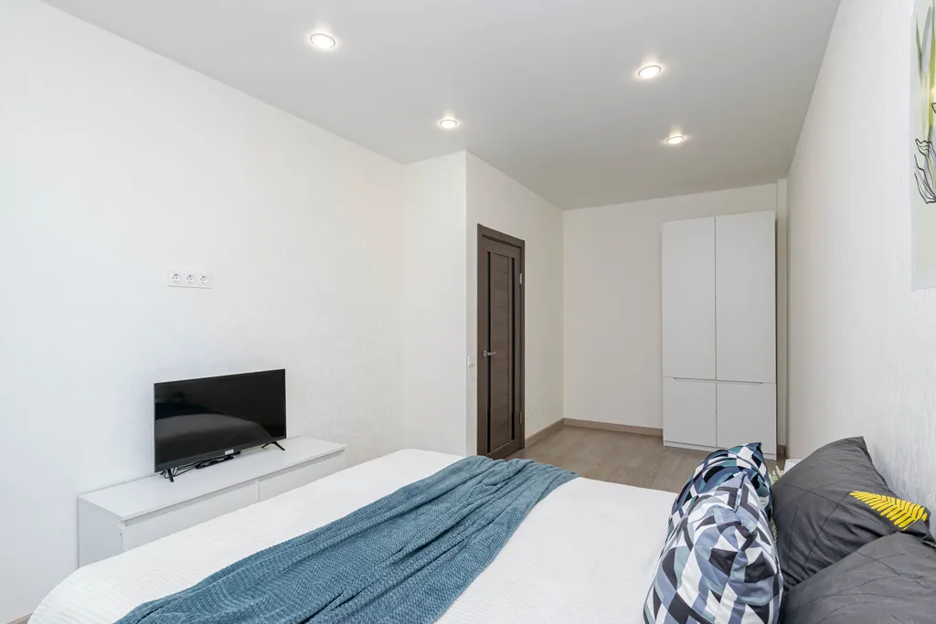 Уютная квартира с современным ремонтом в ЖК Арсенал в центре Перми