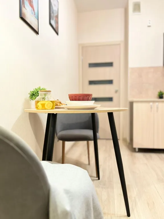 Уютная квартира в центре города