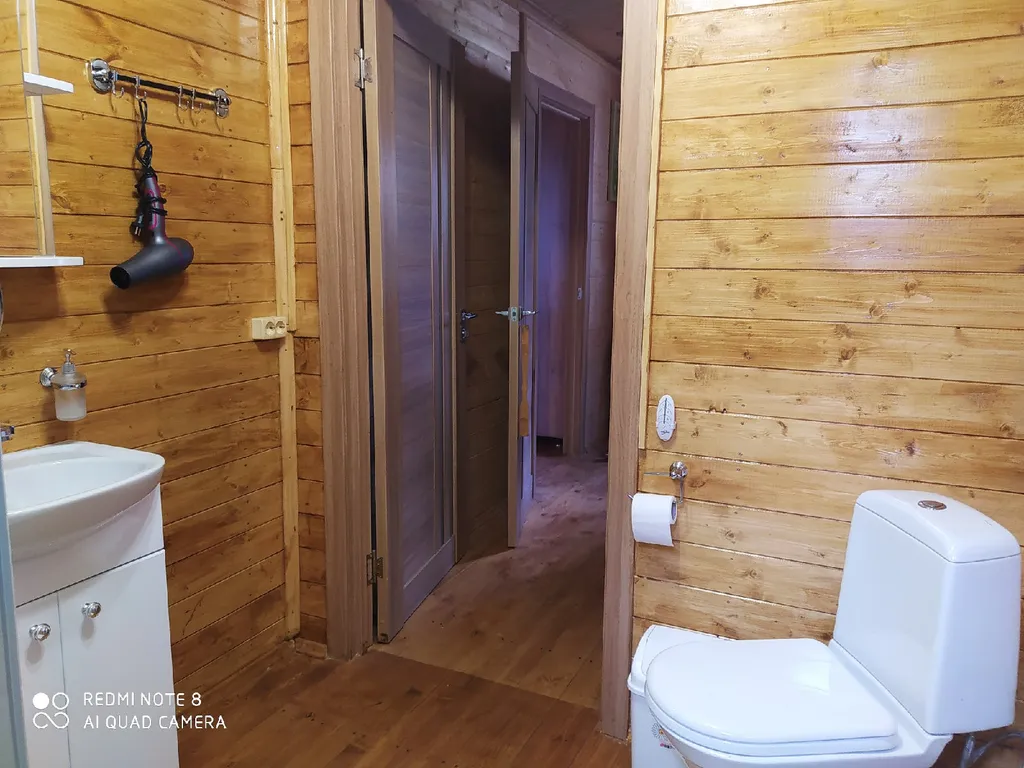 Уютный коттедж недалеко от моря