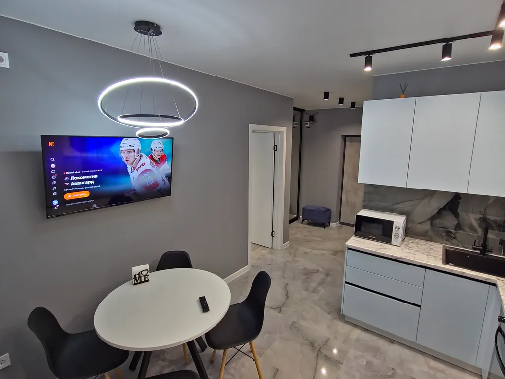 Уютная квартира в ЖК Дружба