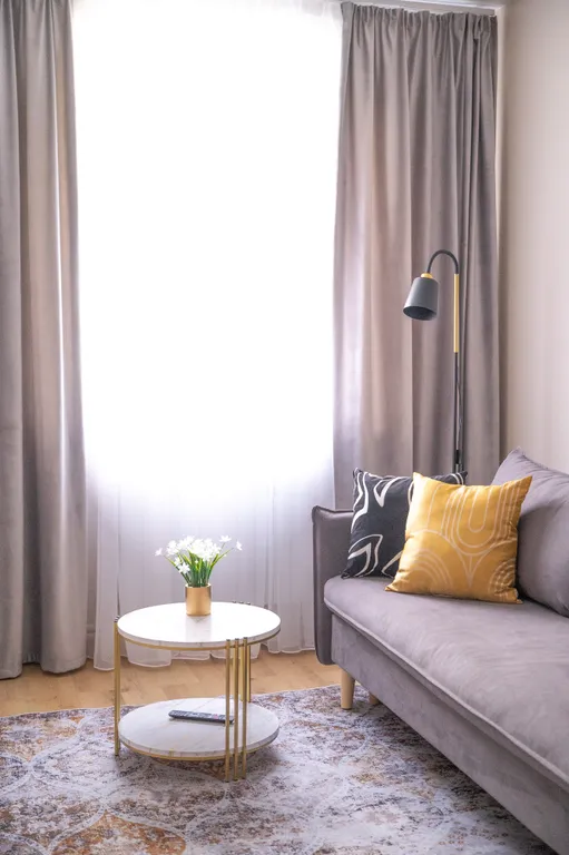 Новая дизайнерская квартира в самом сердце города