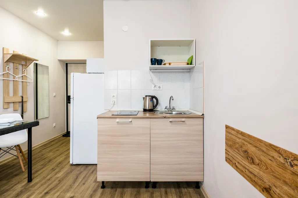 Квартира 1-комнатная Квартира — Москва