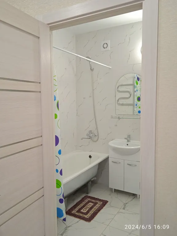 Квартира Однокомнатная квартира вблизи центра города — Ярославль