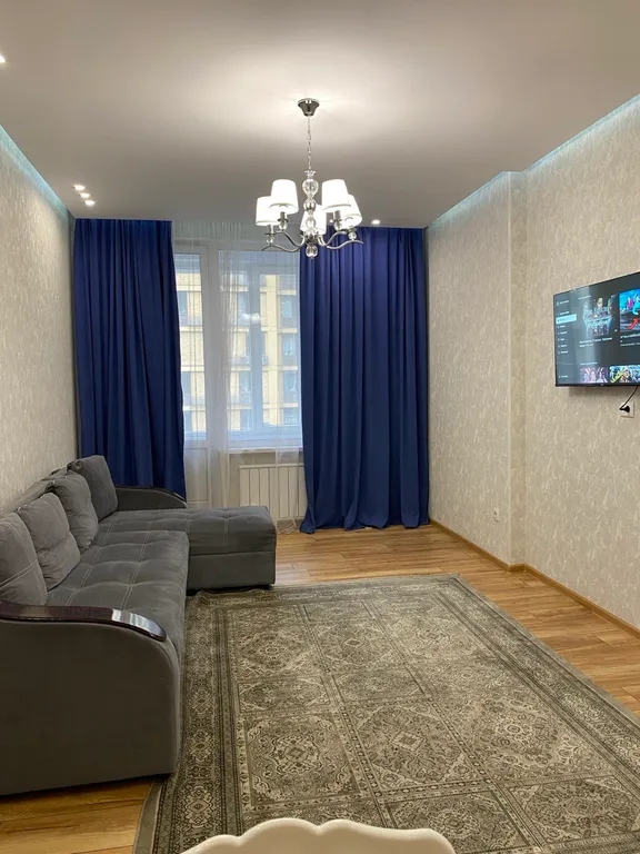 Квартира Уютный апартамент в центре города — Алматы