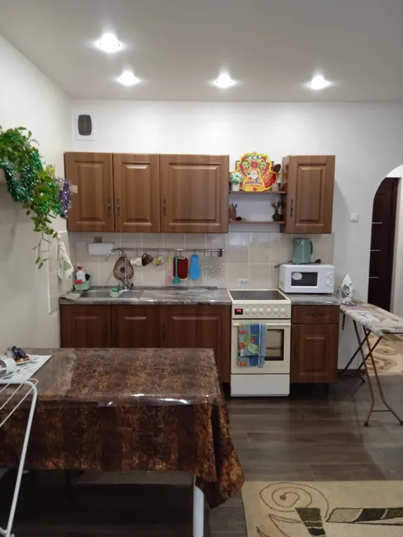 Квартира Уютная студия в экологически чистом районе города — аренда посуточно в Новосибирск