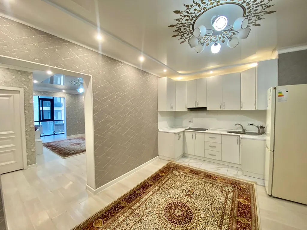 Апартаменты в ЖК Assem Plaza