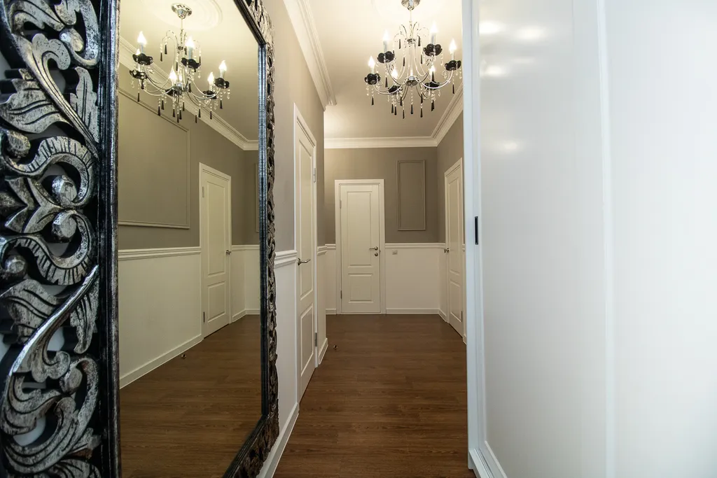 Квартира Просторная дизайнерская евро-двухкомнатная квартира у парка Галицкого — Краснодар