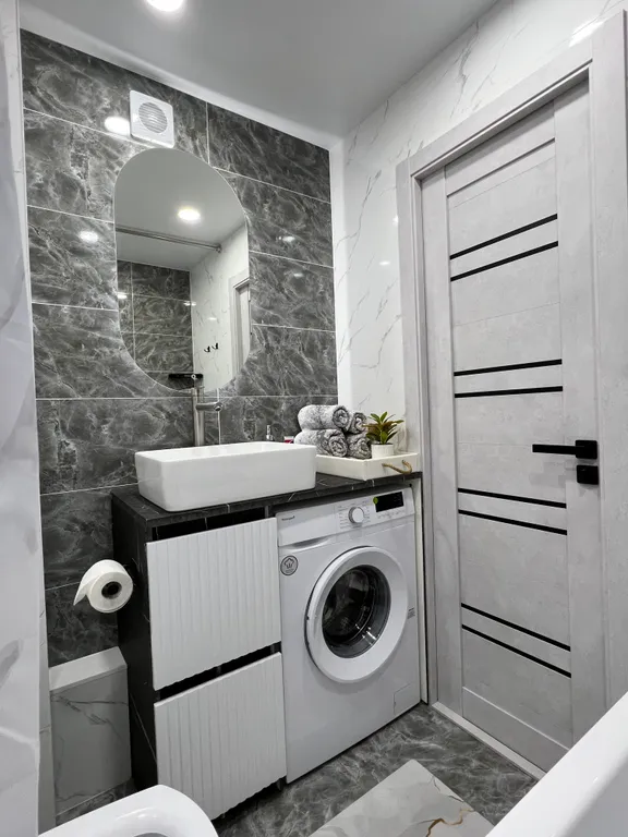 Дизайнерская квартира в центре Заволжья