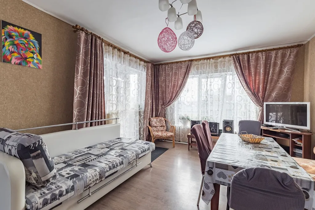 3-комнатный Дом