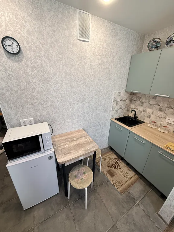 Квартира 1-комнатная Квартира — Новосибирск