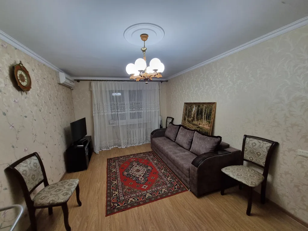 Квартира в центре города — аренда посуточно в Махачкала