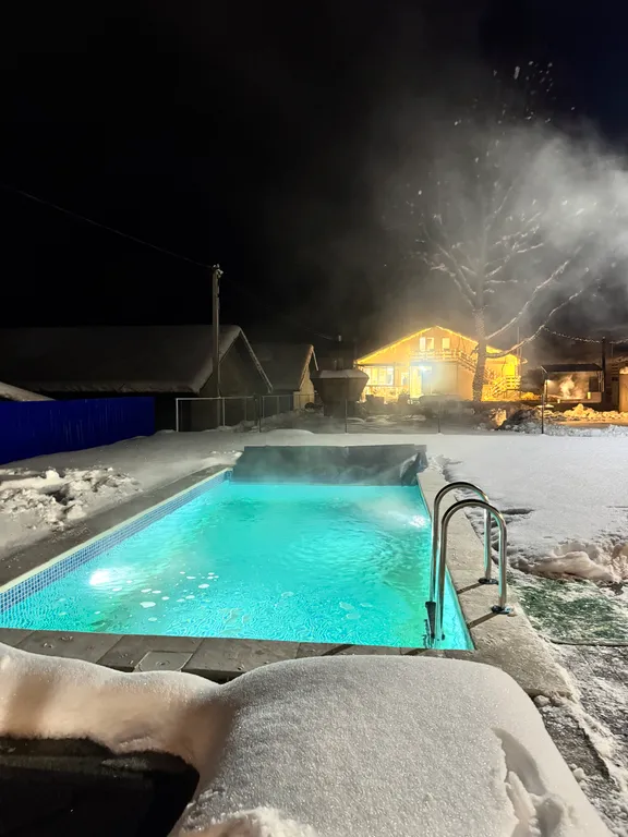 Гостевой дом в горах