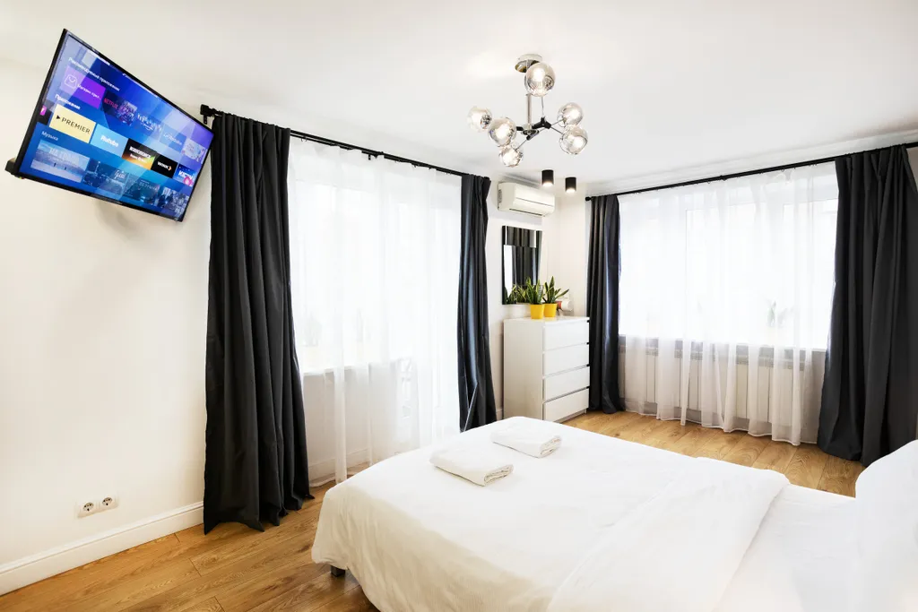 Квартира Квартира Сердце города — идеальное место для вашего отдыха — Калининград