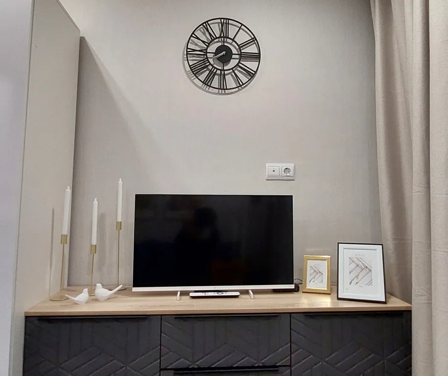 Уютная квартира-студия в привокзальном районе Архангельска