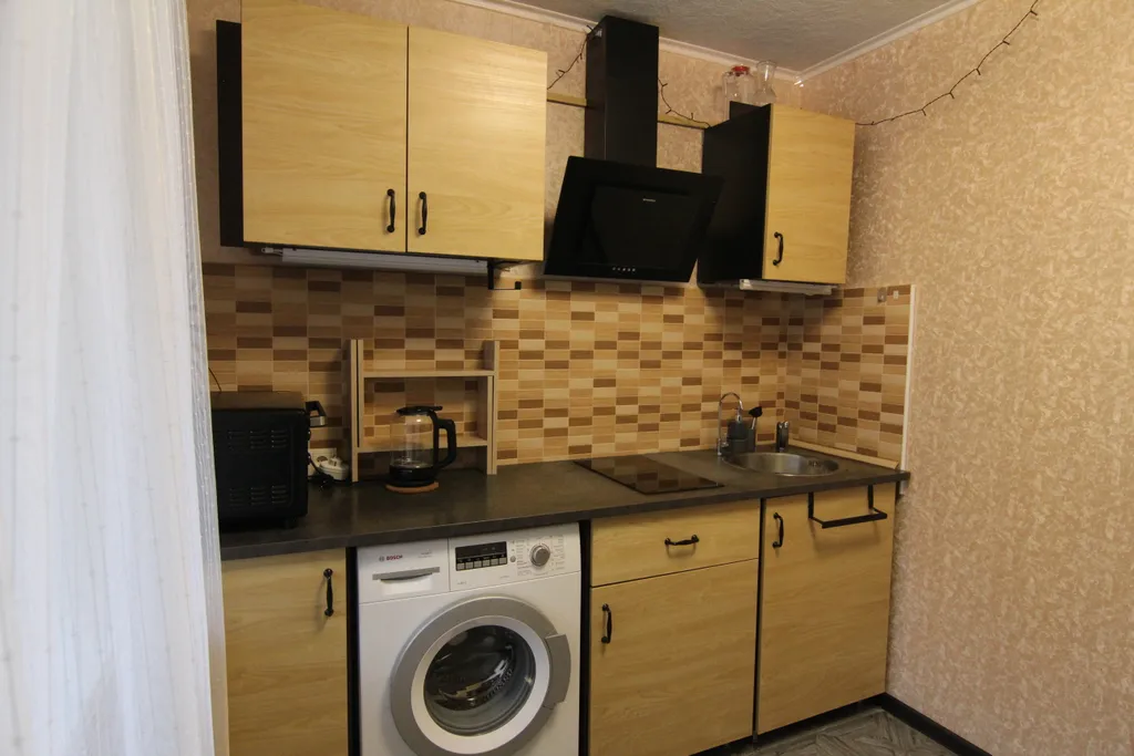 Однокомнатная квартира стандарт