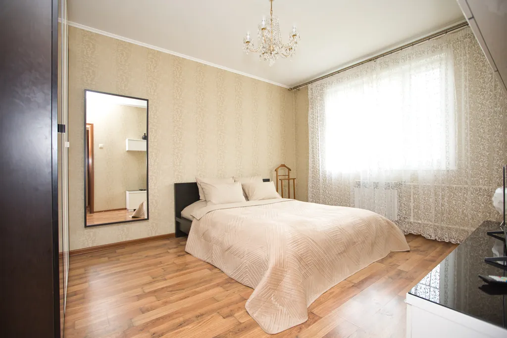 Квартира Комфортная, уютная квартира у метро Аннино — Москва