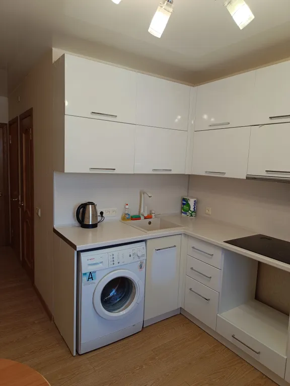 Хорошая квартира в тихом месте