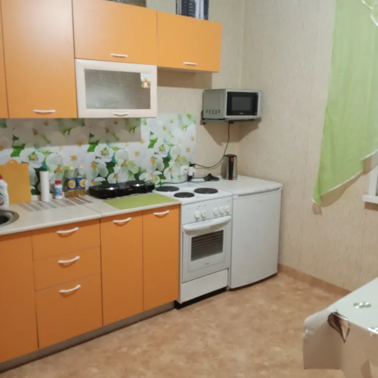 Уютная 1-комнатная квартира