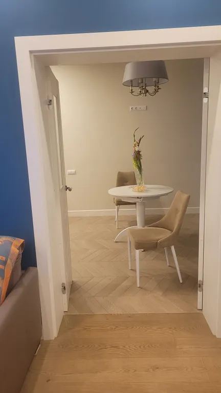 Просторная квартира для семейного отдыха