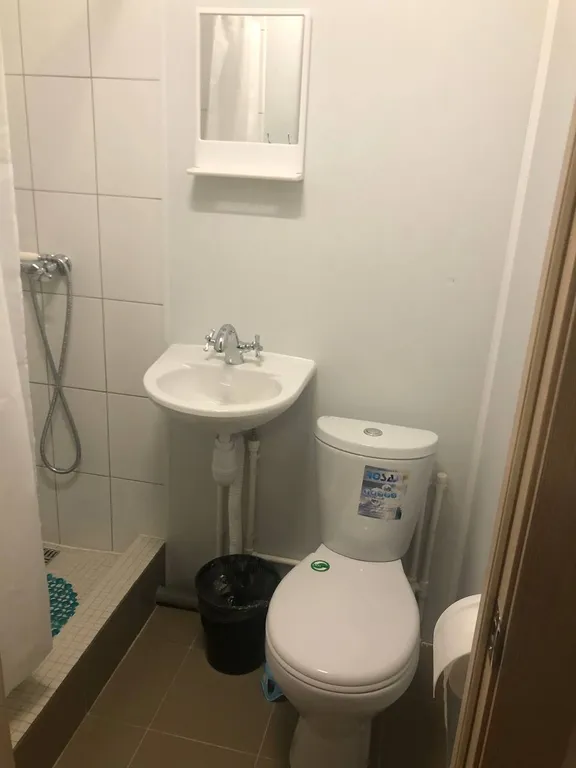 Квартира Квартира Небольшая студия — Санкт-Петербург