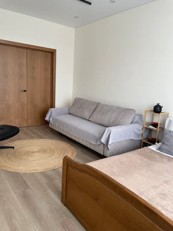 Апартаменты с видом на горы