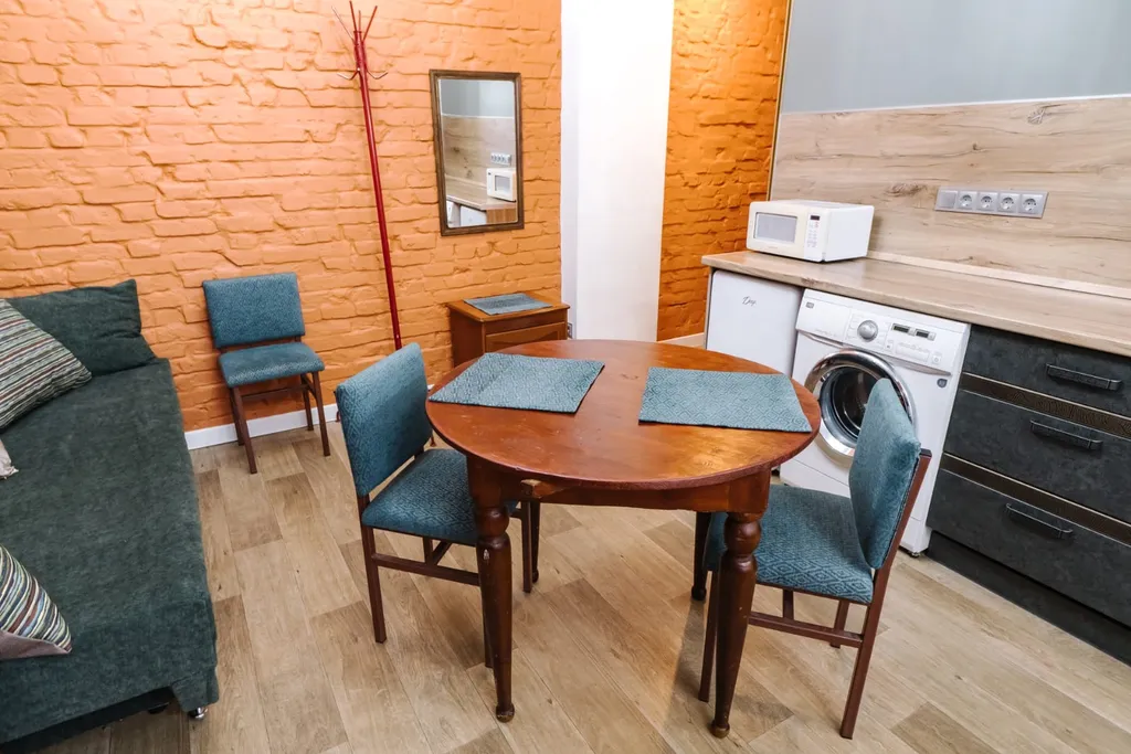 Комната-студия в центре города