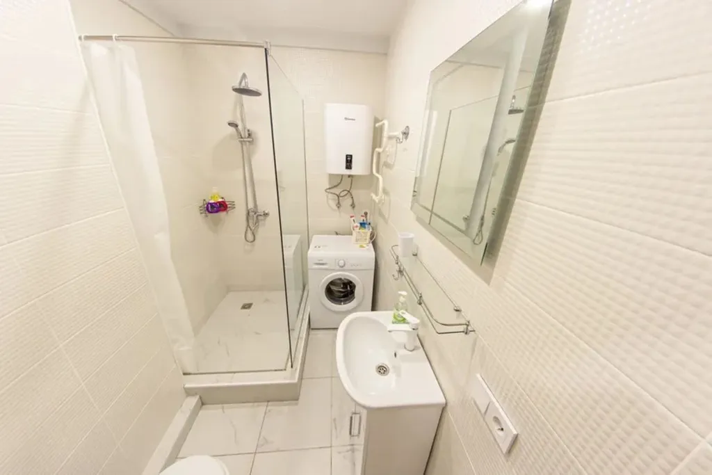 Квартира Квартира Уютная студия в одной из лучших локаций на побережье — Сириус