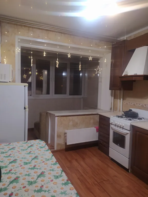 Уютная квартира