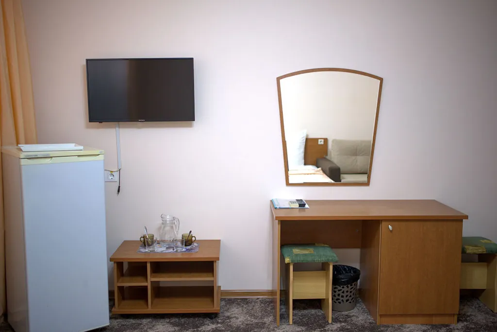 Стандарт/мансарда без балкона