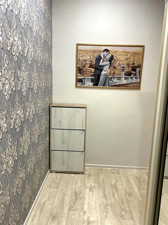 Квартира Комфортная однокомнатная квартира — Геленджик