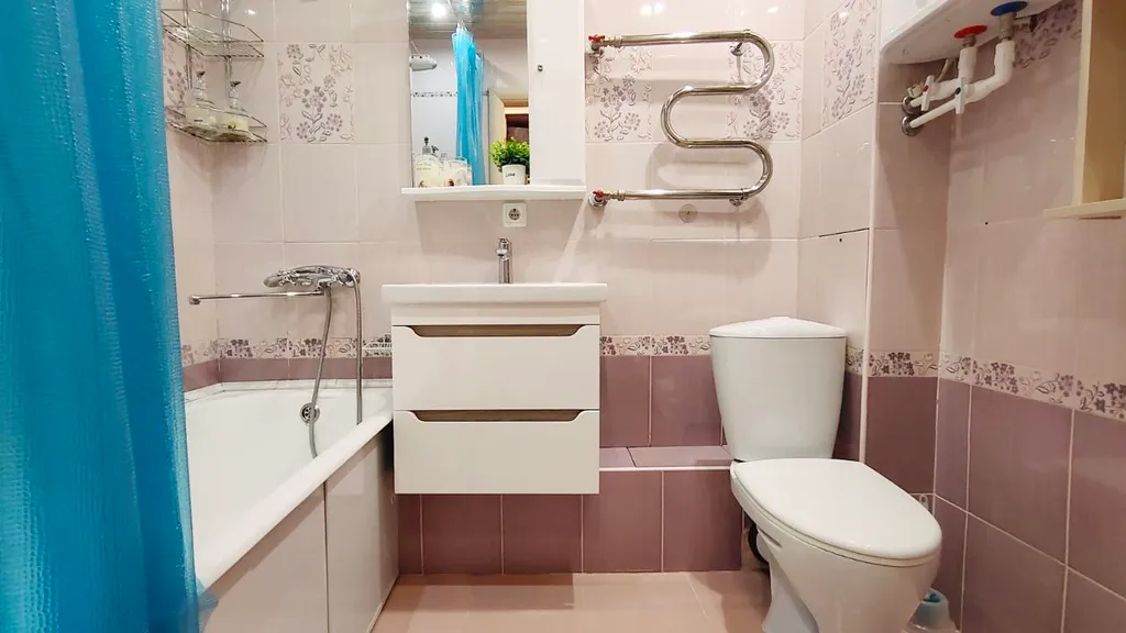 Уютная квартира у парка Динамо и НК Сити