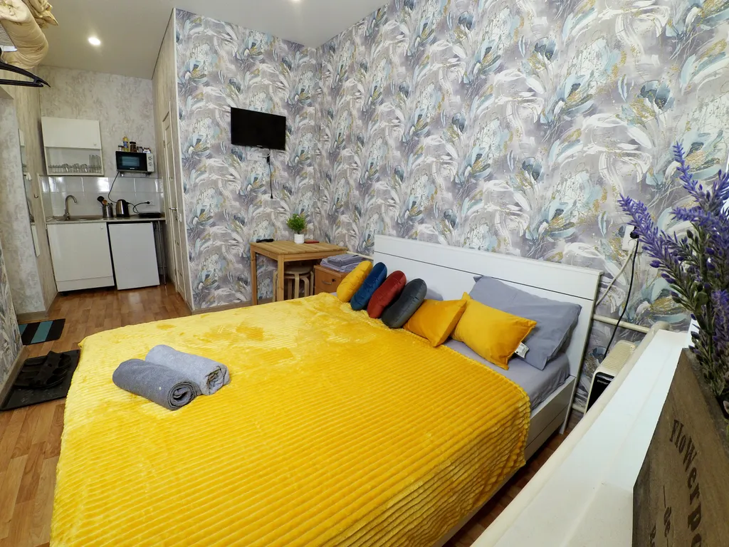 Квартира Тат Хаус на улице Ипподромная 29 — аренда посуточно в Казань