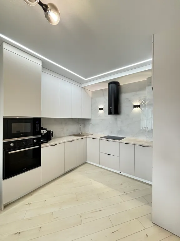 Квартира Уютная квартира на берегу моря — Светлогорск