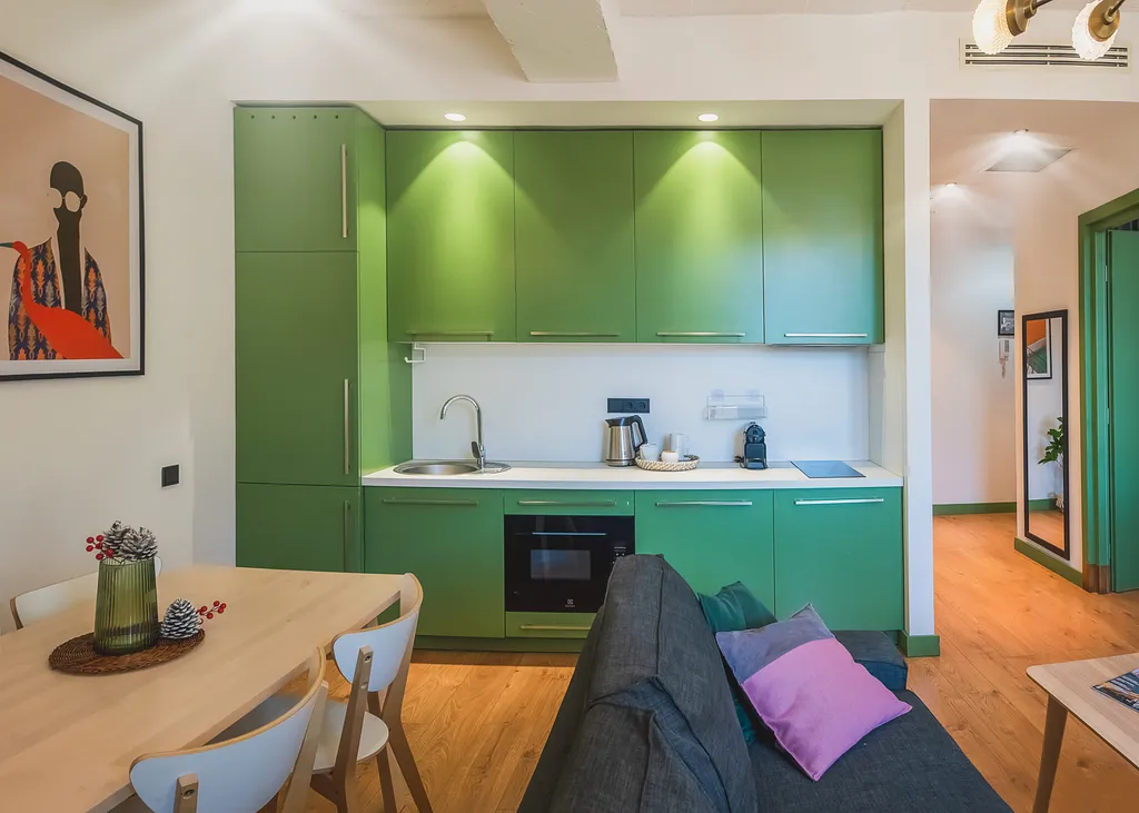 1-комнатная Квартира