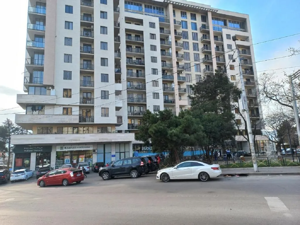 2-комнатная Квартира