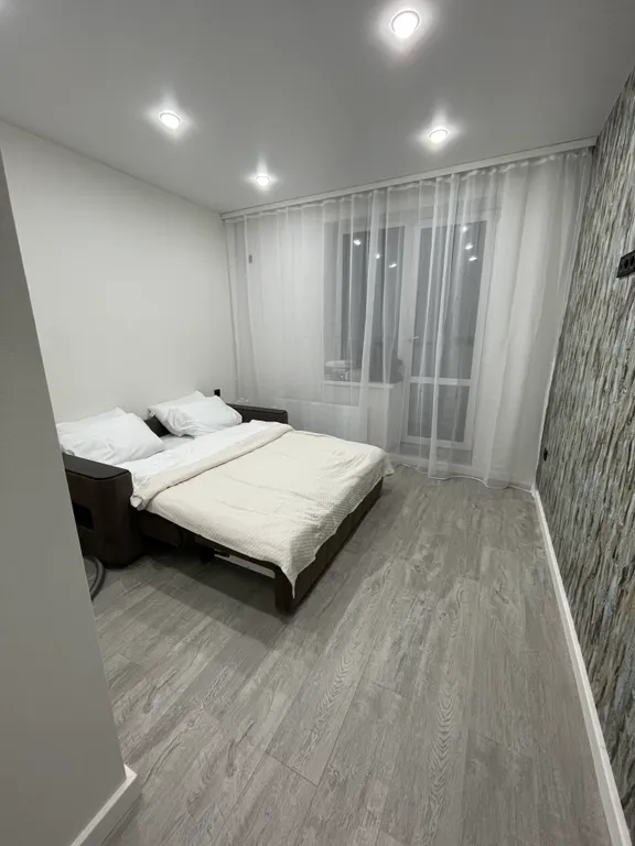 Новая квартира в ЖК Колизей